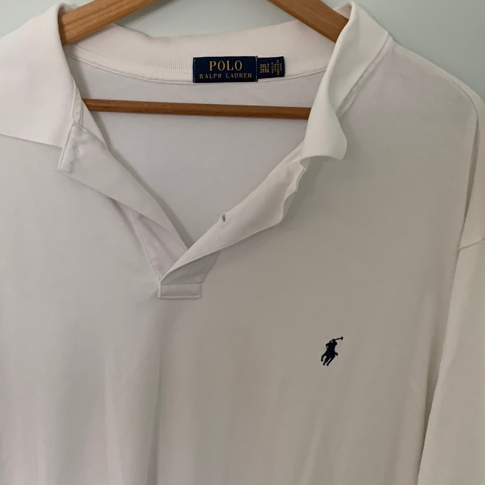 Polo 3XLT white